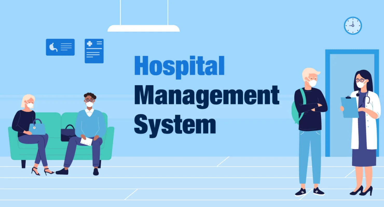 Hospital Managamenet Solutions FOR BCDC Foundation