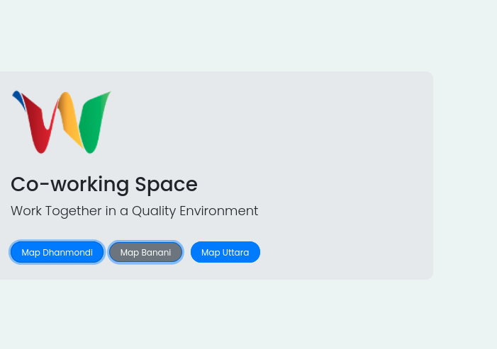 Smart Office-Co Working Space Management System For KnowledgeVale