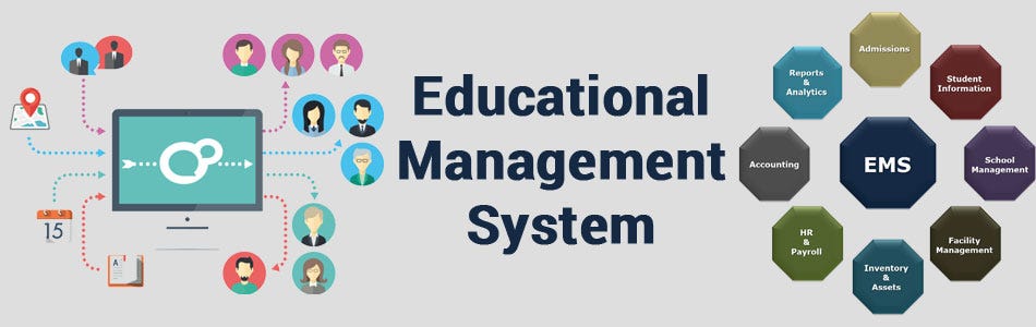 Smart Edu (School,College & University) Managemet ERP For DIPTI,DTI,Eminence